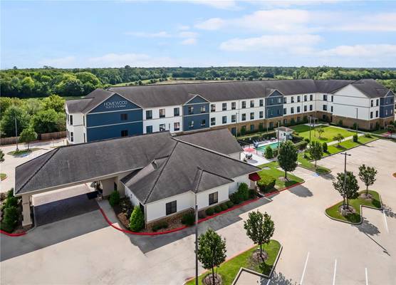 Homewood Suites by Hilton Beaumont, TX 1