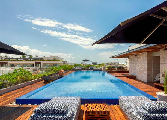 The Yucatan Playa del Carmen, Tapestry Collection by Hilton 1