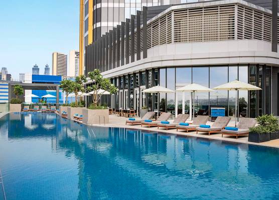 Hilton Garden Inn Dubai Business Bay 1