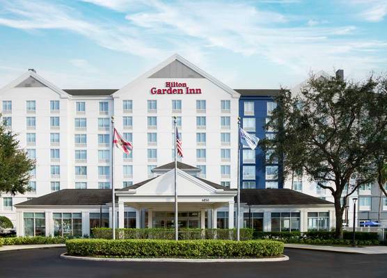 Hilton Garden Inn Orlando at SeaWorld 1