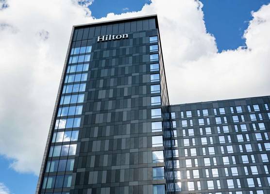 Hilton Rochester Mayo Clinic Area 1