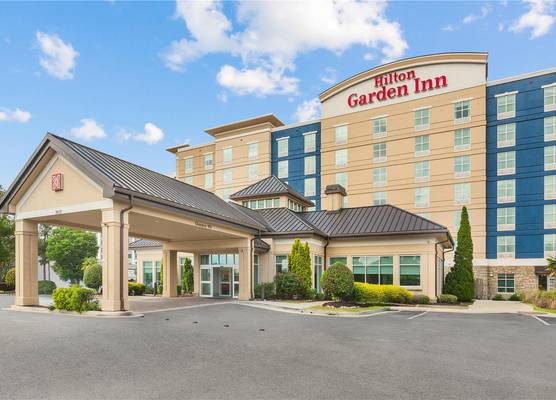 Hilton Garden Inn Atlanta Airport North 1