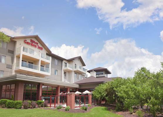 Hilton Garden Inn Wisconsin Dells 1