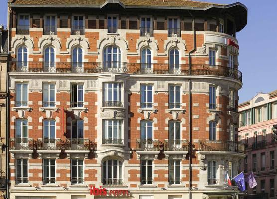 ibis Toulouse Gare Matabiau 1