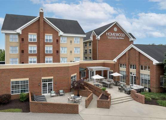 Homewood Suites by Hilton Cleveland-Solon 1