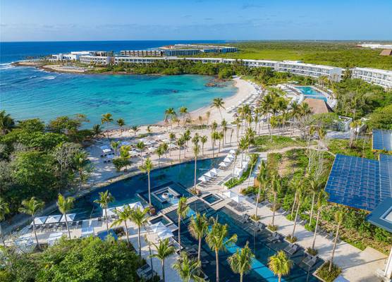 Conrad Tulum Riviera Maya 1