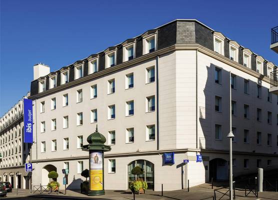 ibis budget Meudon Paris Ouest 1