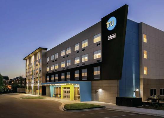 Tru By Hilton Charlotte Ayrsley 1