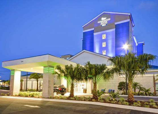 Homewood Suites by Hilton-Orlando Theme Parks, FL 1