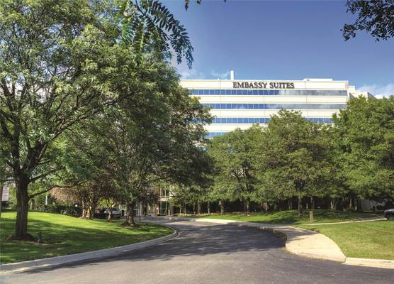 Embassy Suites by Hilton Detroit Troy Auburn Hills 1