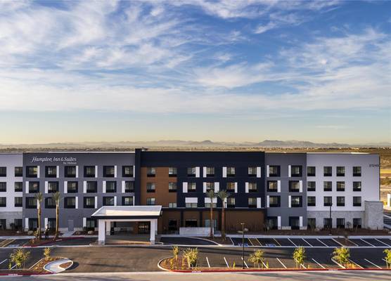 Hampton Inn & Suites By Hilton Buckeye Phoenix 1