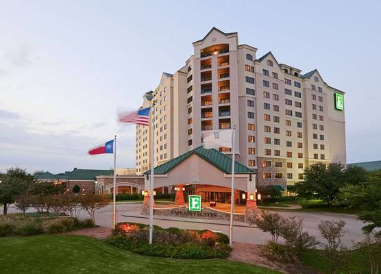 Embassy Suites by Hilton Grapevine DFW Airport North 1