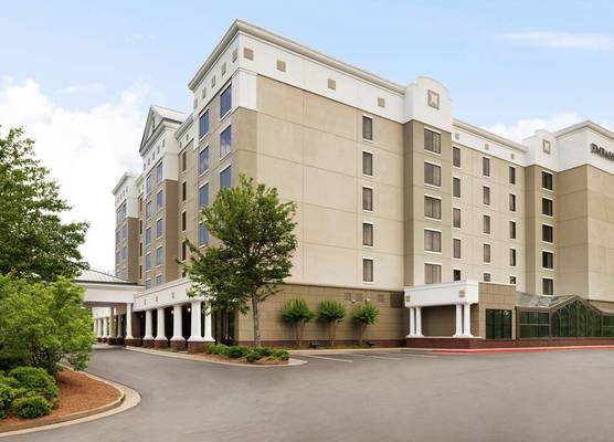 Embassy Suites by Hilton Atlanta Alpharetta 1