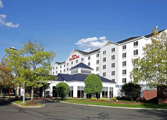 Hilton Garden Inn Springfield, MA 1