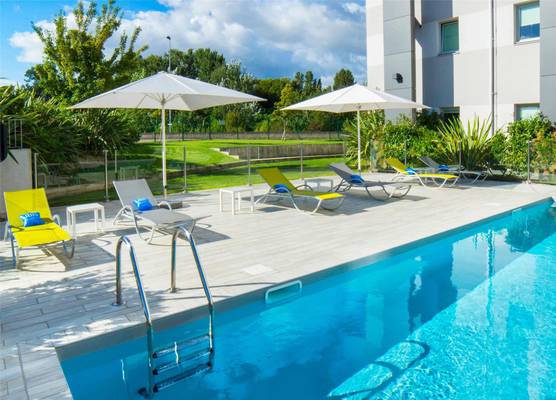 Ibis Budget Valence Sud 1