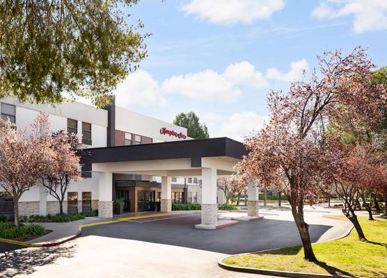 Hampton Inn Sacramento/Rancho Cordova 1