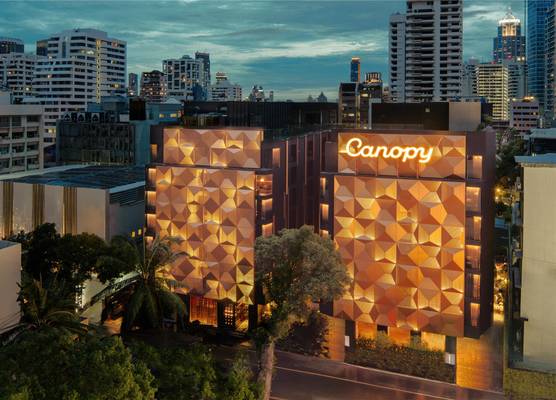Canopy By Hilton Bangkok Sukhumvit 1