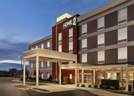 Home2 Suites By Hilton Glen Mills Chadds Ford 1