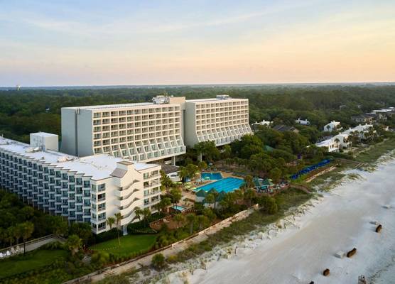 Hilton Beachfront Resort & Spa Hilton Head Island 1