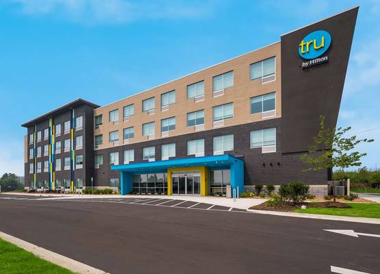 Tru By Hilton Novi Detroit 1