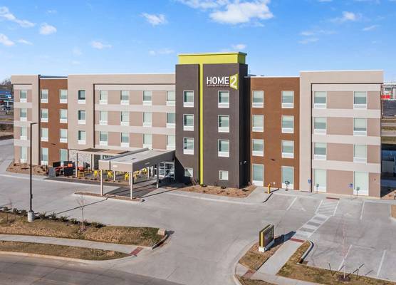 Home2 Suites By Hilton Cedar Rapids Westdale 1