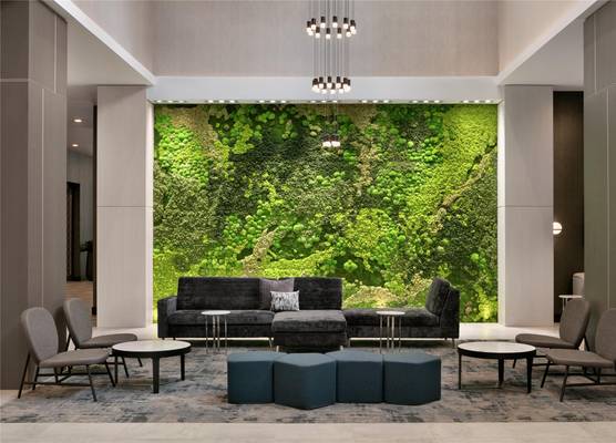 Embassy Suites by Hilton Atlanta Midtown 1