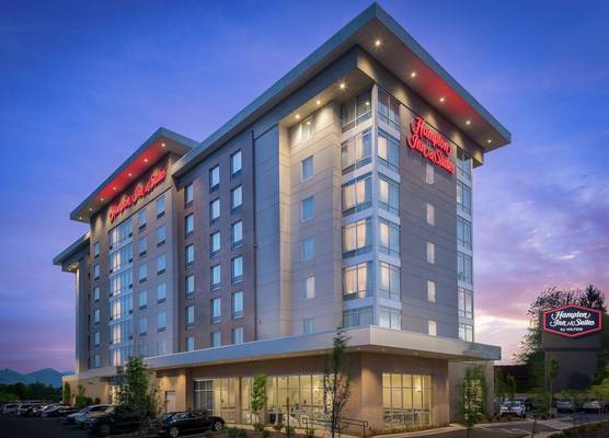 Hampton Inn & Suites Asheville Biltmore Area 1