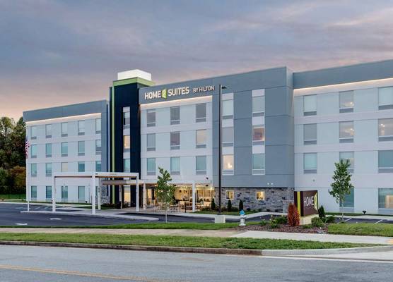 Home2 Suites By Hilton Johnson City, Tn 1