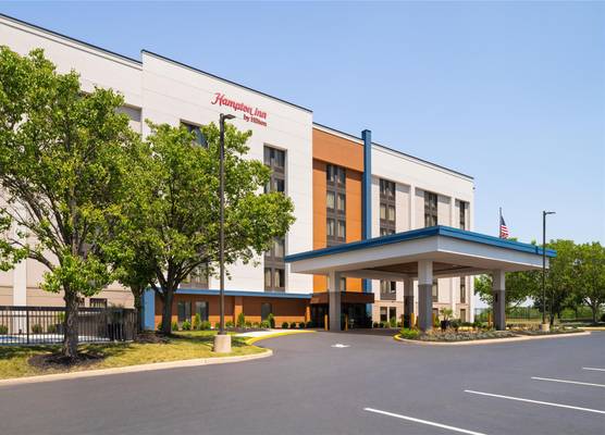 Hampton Inn by Hilton Philadelphia International Airport 1