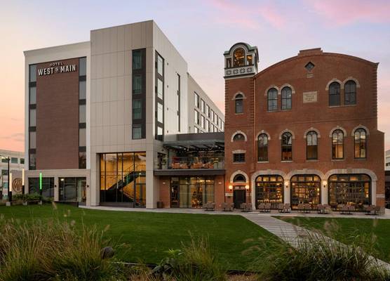 Hotel West & Main Conshohocken, Tapestry Collection Hilton 1