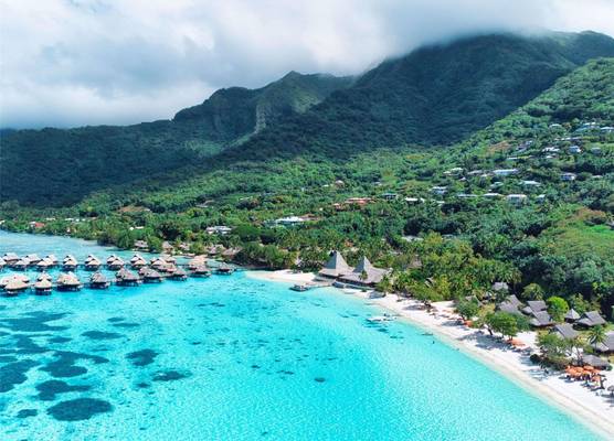 Sofitel Kia Ora Moorea Beach Resort 1