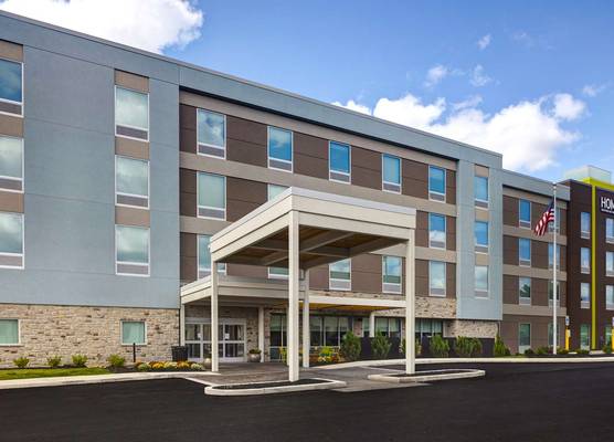 Home2 Suites By Hilton Allentown Bethlehem Airport 1