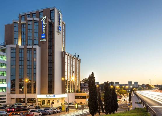 Radisson Blu Hotel Lisbon 1