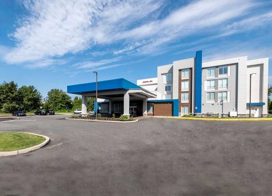 Hampton Inn Swedesboro Philadelphia 1