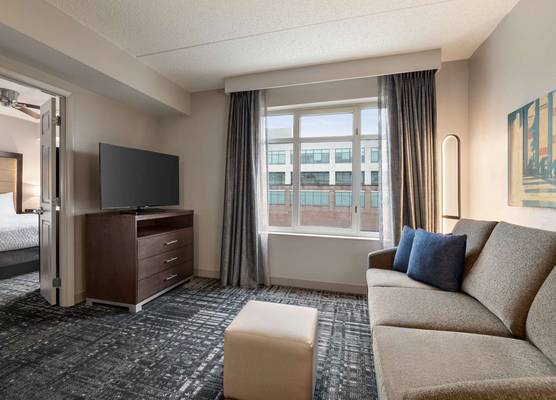 Homewood Suites by Hilton Washington, D.C. Downtown 1