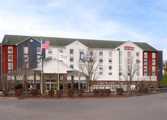 Hilton Garden Inn Morgantown 1
