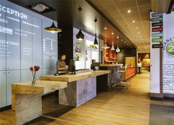 ibis Versailles Château 1