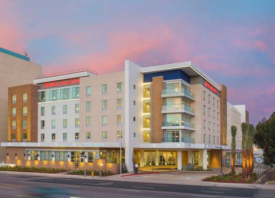 Hampton Inn & Suites LAX El Segundo, CA 1
