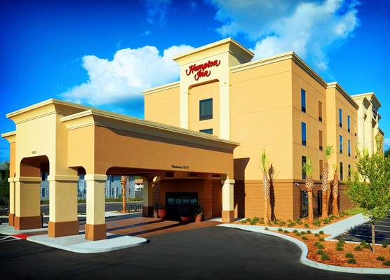 Hampton Inn Crystal River, FL 1