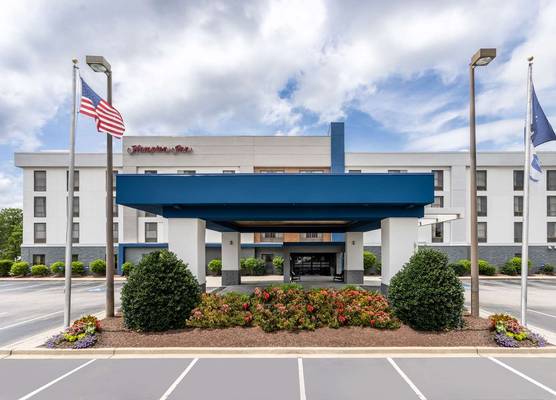 Hampton Inn Myrtle Beach-West 1