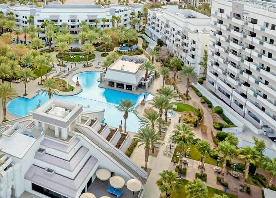 Hilton Vacation Club Cancun Resort Las Vegas 1