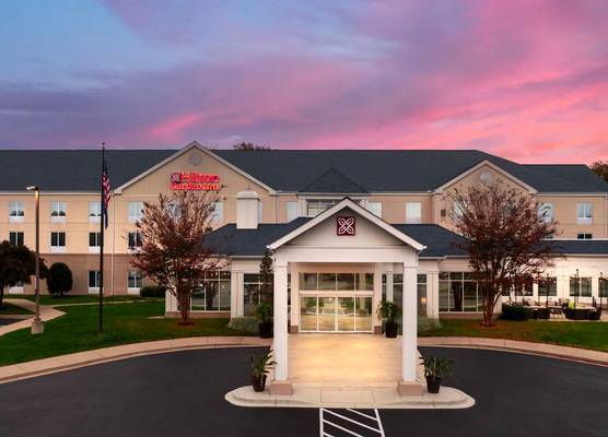 Hilton Garden Inn Solomons 1