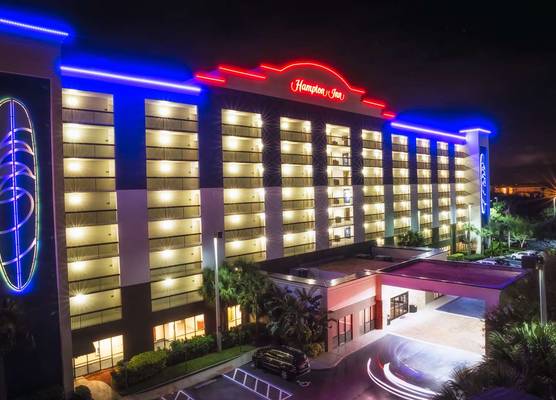 Hampton Inn Cocoa Beach/Cape Canaveral 1