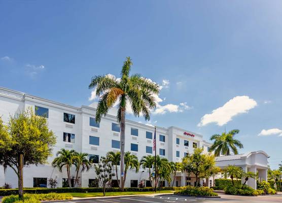Hampton Inn West Palm Beach-Lake Worth-Turnpike 1
