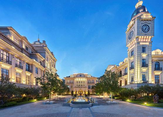 Hilton Beijing Daxing 1