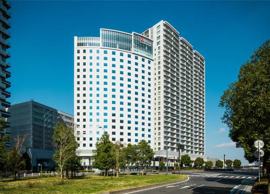 Hilton Garden Inn Yokohama Minatomirai 1