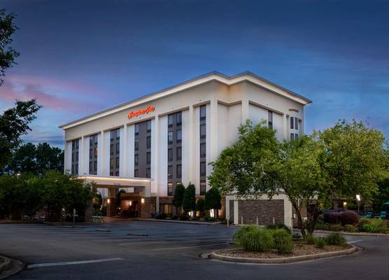 Hampton Inn Columbia I-26/Harbison Blvd. 1