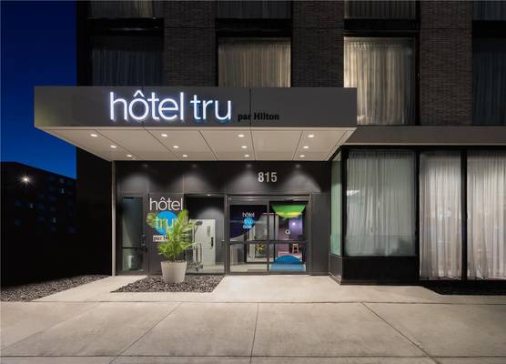 Tru By Hilton Montréal centre-ville 1