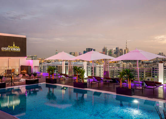 The Canvas Dubai - MGallery Hotel Collection 1