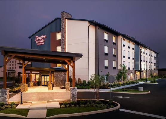 Hampton Inn & Suites Intercourse, Pa 1